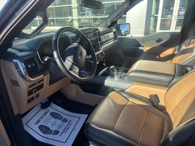 2023 Ford F-150 LARIAT