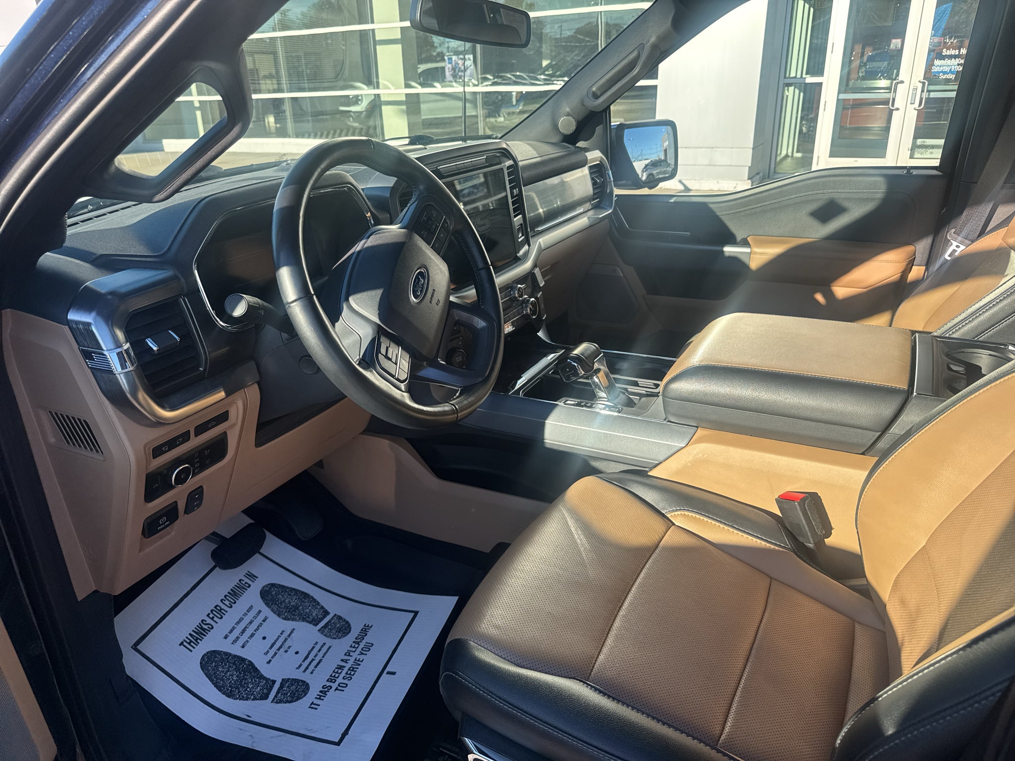 2023 Ford F-150 LARIAT