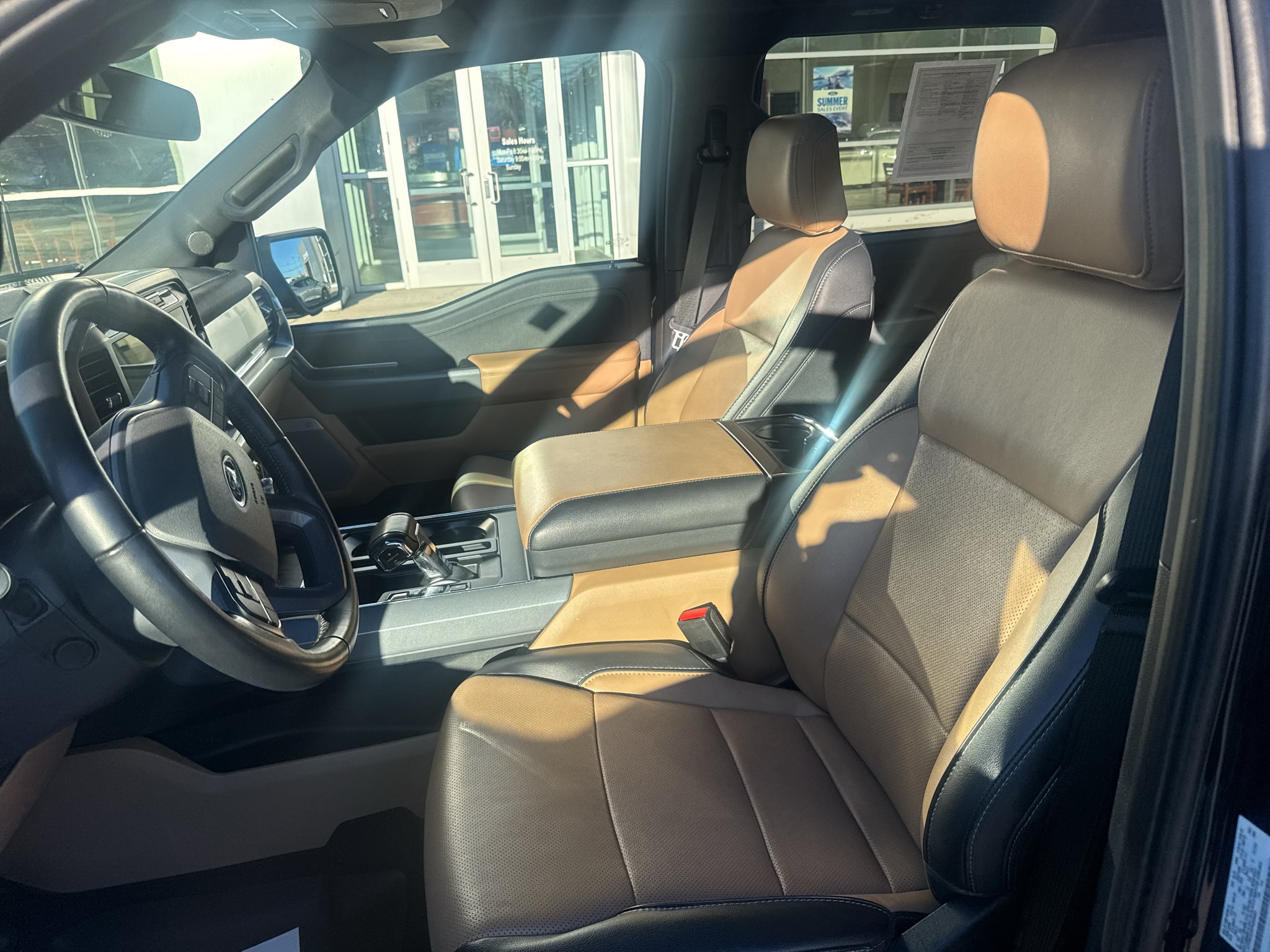 2023 Ford F-150 LARIAT