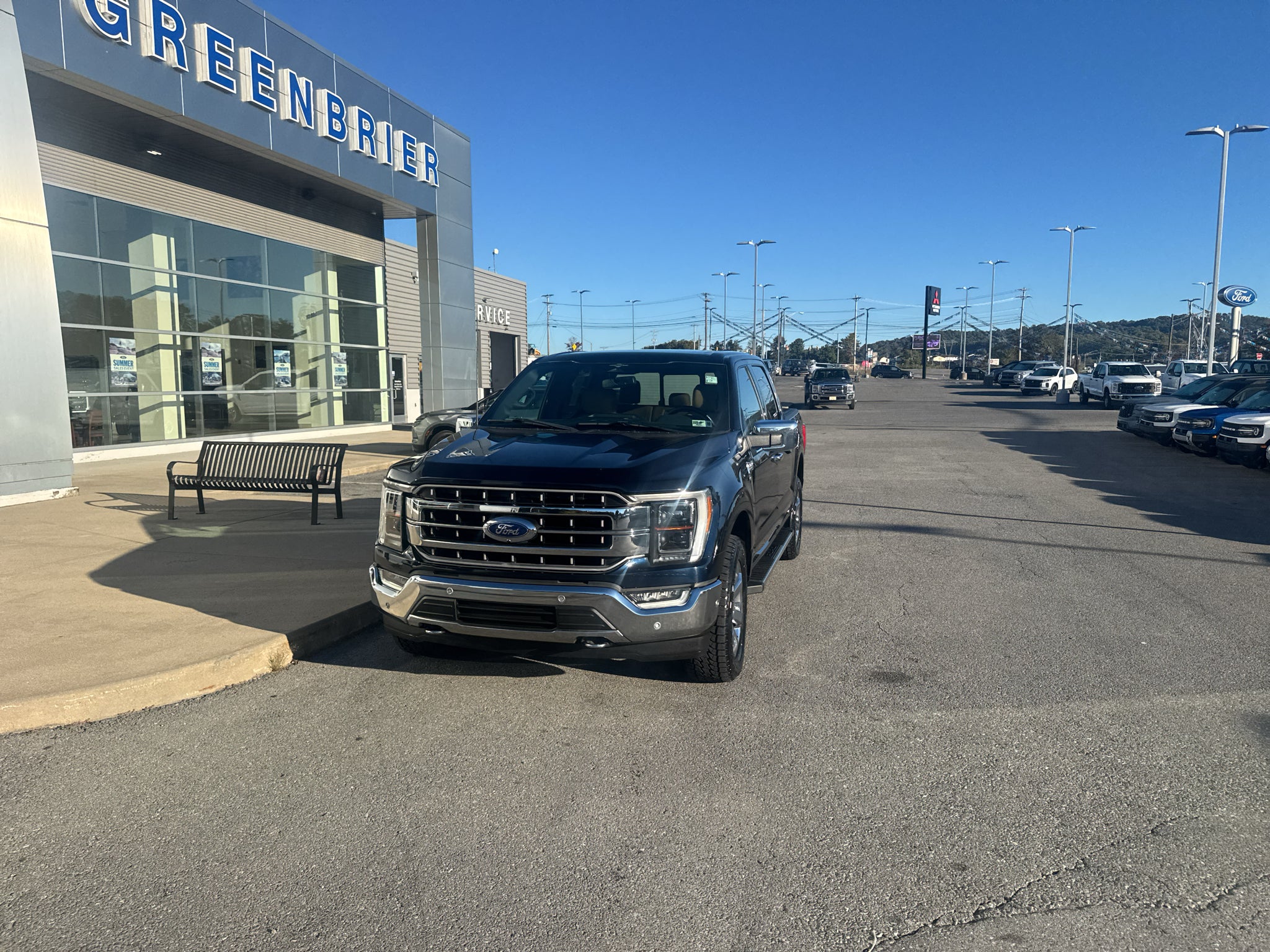 2023 Ford F-150 LARIAT