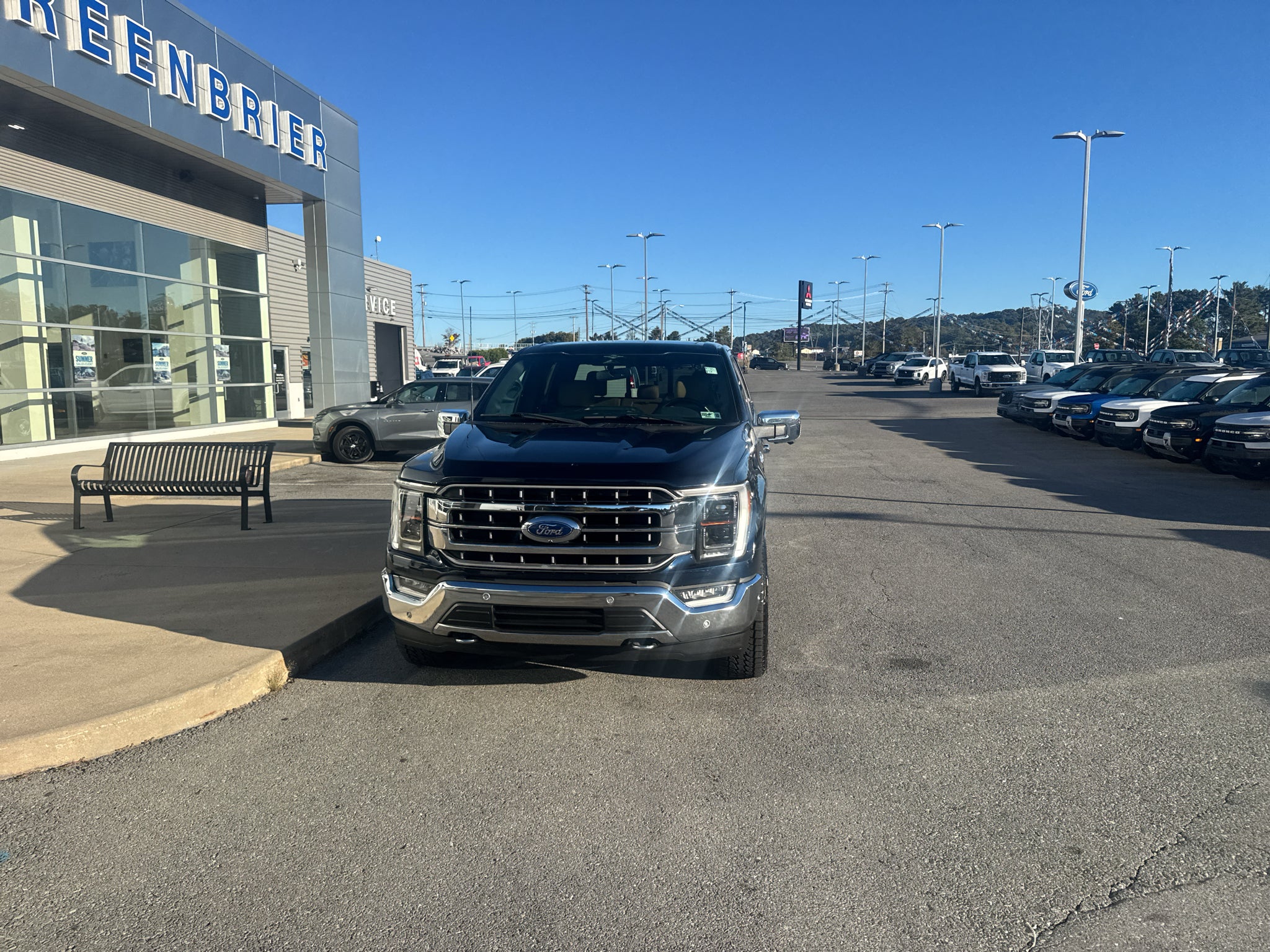 2023 Ford F-150 LARIAT