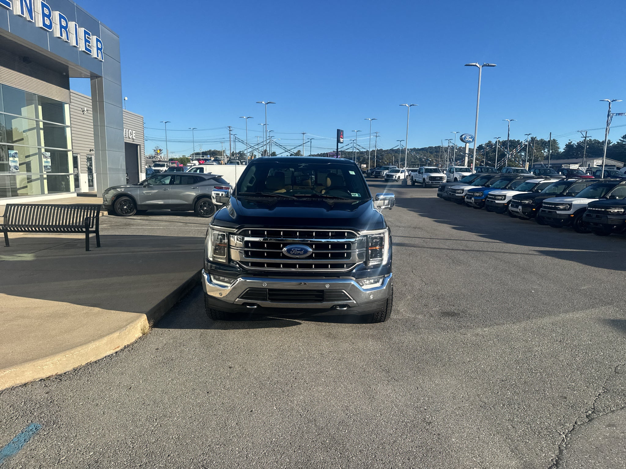 2023 Ford F-150 LARIAT