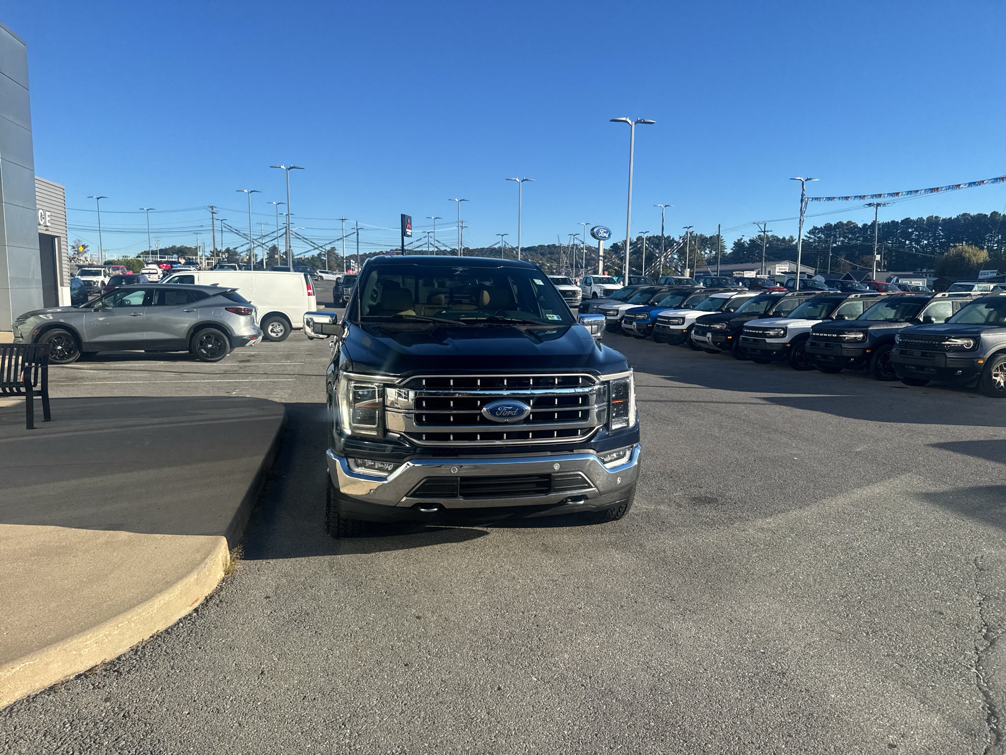2023 Ford F-150 LARIAT