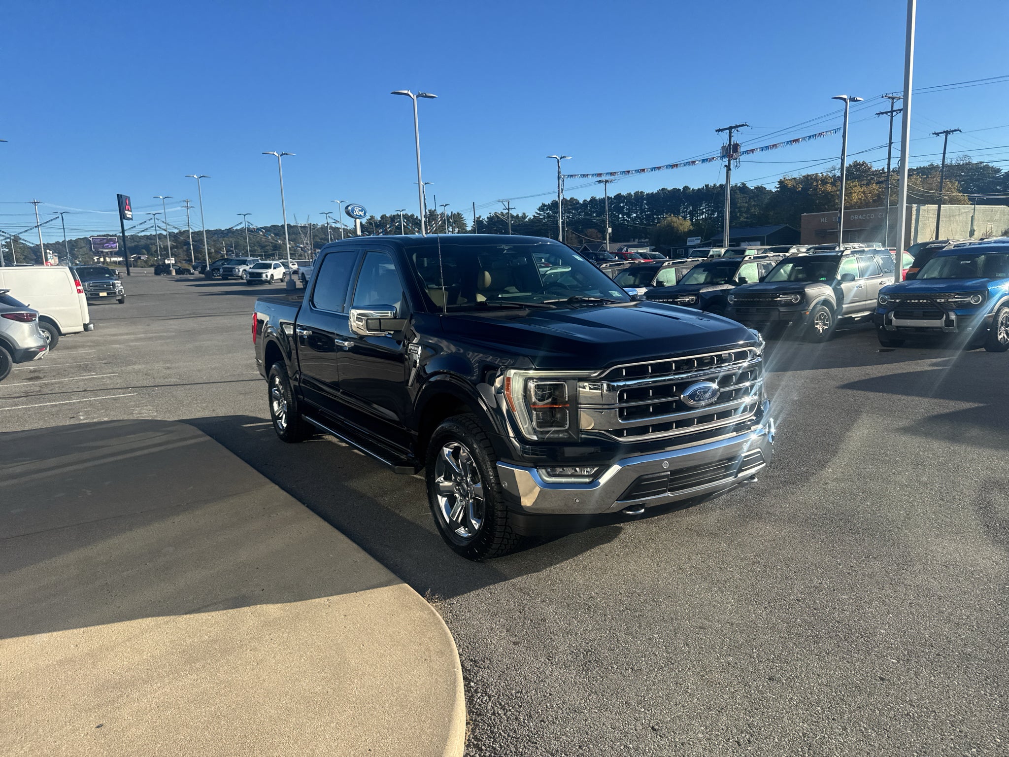 2023 Ford F-150 LARIAT