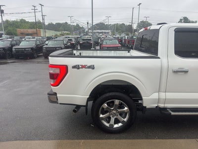 2022 Ford F-150 LARIAT