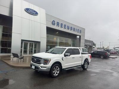 2022 Ford F-150 LARIAT