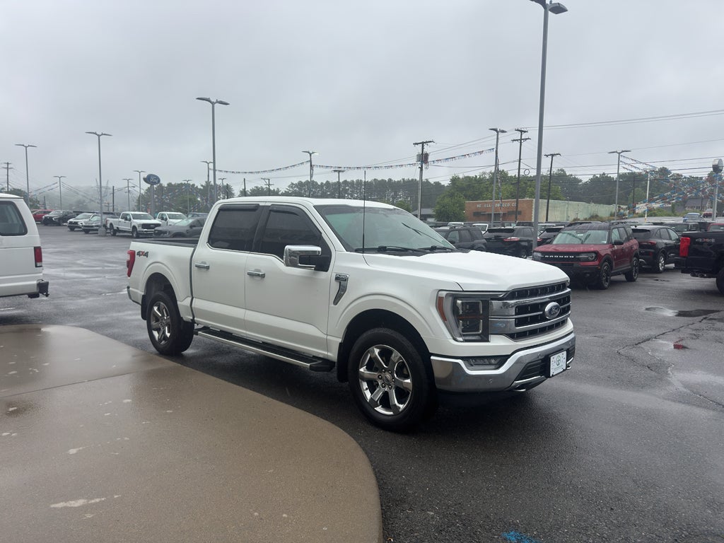 2022 Ford F-150 LARIAT