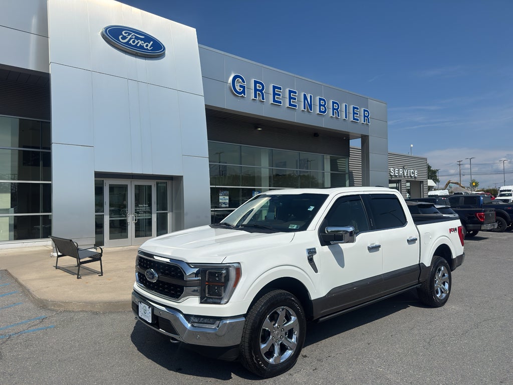 2023 Ford F-150 King Ranch
