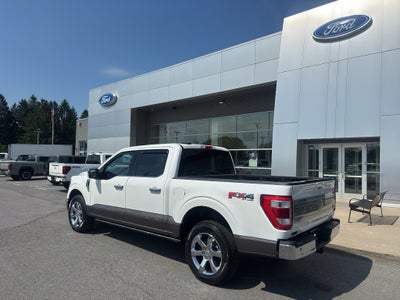 2023 Ford F-150 King Ranch