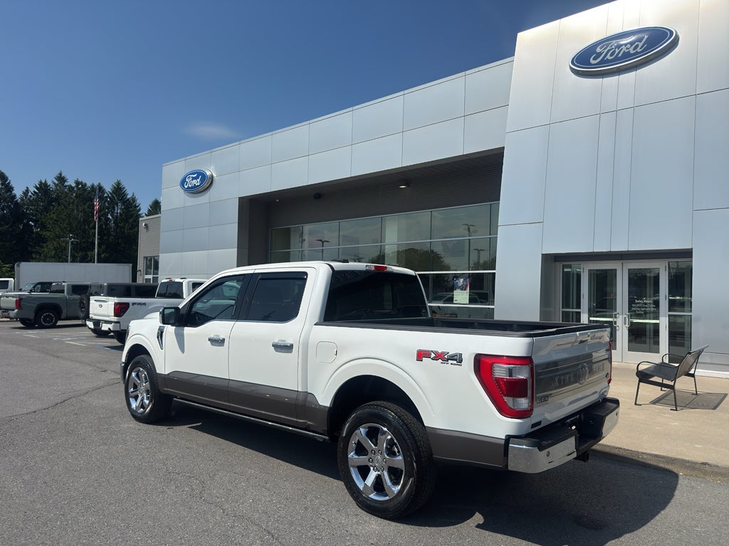 2023 Ford F-150 King Ranch