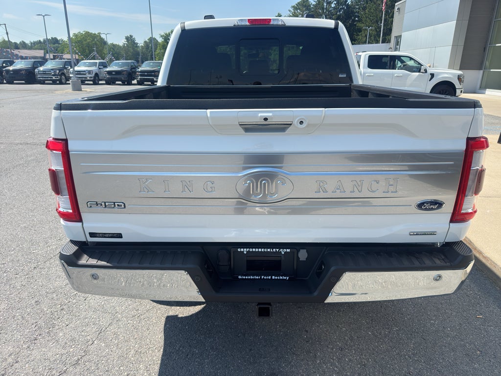 2023 Ford F-150 King Ranch