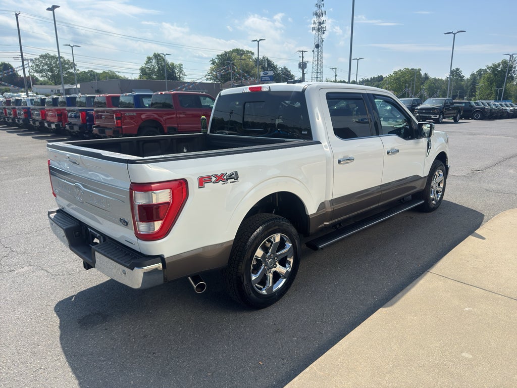 2023 Ford F-150 King Ranch