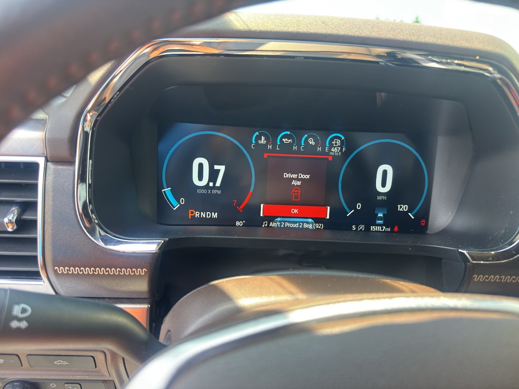 2023 Ford F-150 King Ranch