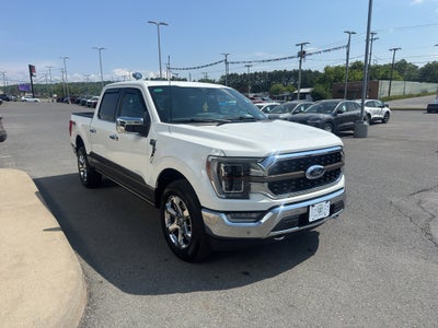 2023 Ford F-150 King Ranch