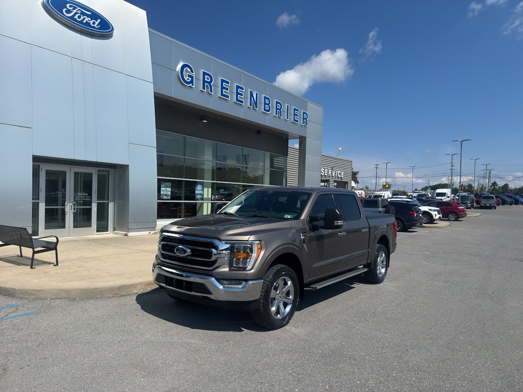 2023 Ford F-150 XLT