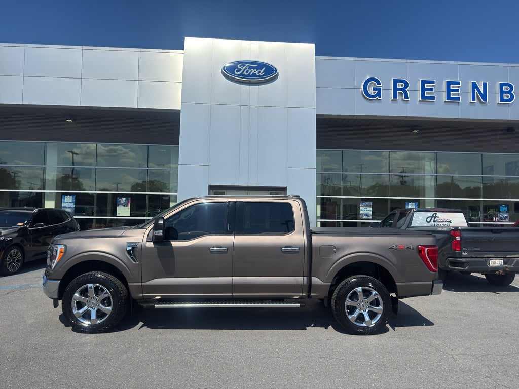 2023 Ford F-150 XLT