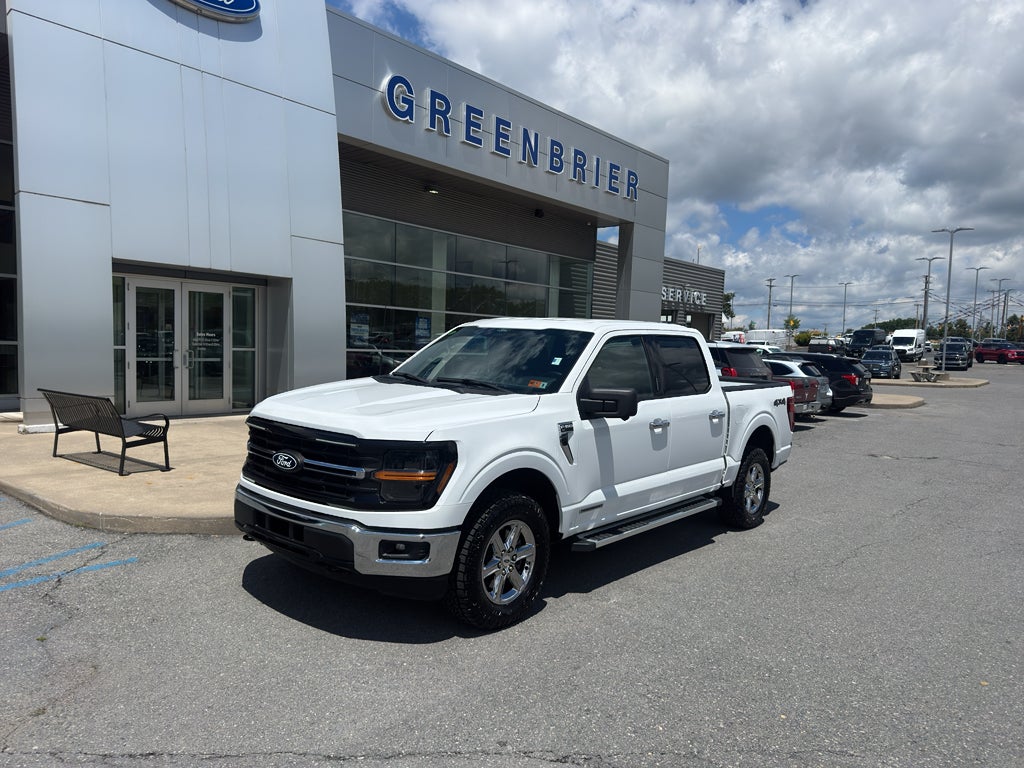 2024 Ford F-150 XLT