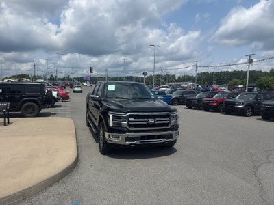 2024 Ford F-150 LARIAT