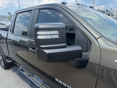 2022 Chevrolet Silverado LT