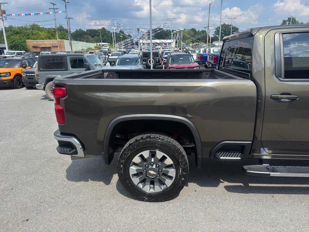 2022 Chevrolet Silverado LT