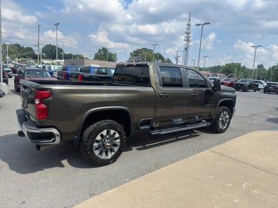 2022 Chevrolet Silverado LT