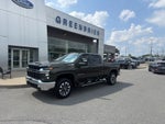 2022 Chevrolet Silverado LT