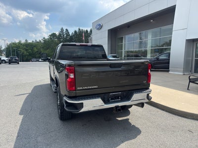 2022 Chevrolet Silverado LT