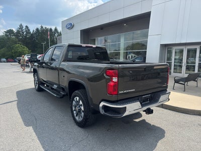 2022 Chevrolet Silverado LT