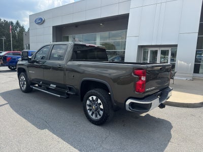2022 Chevrolet Silverado LT