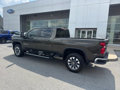 2022 Chevrolet Silverado LT