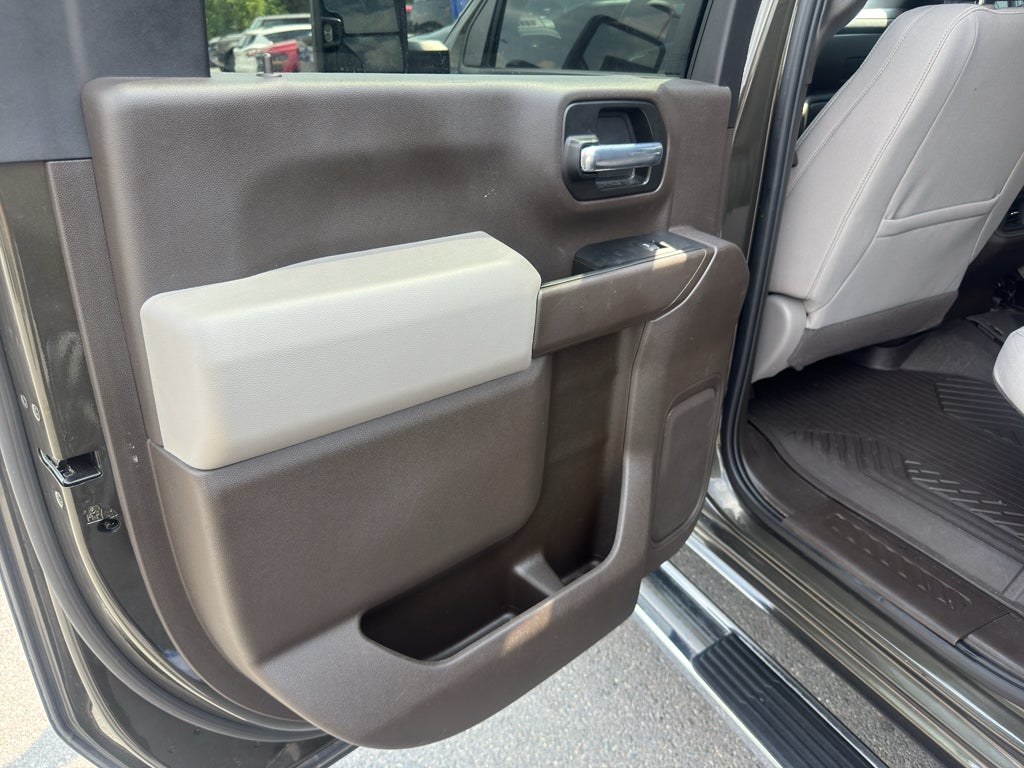 2022 Chevrolet Silverado LT