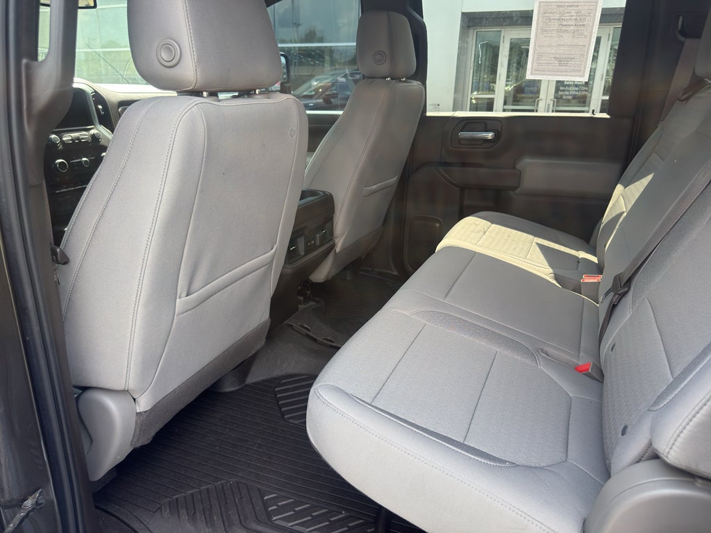 2022 Chevrolet Silverado LT