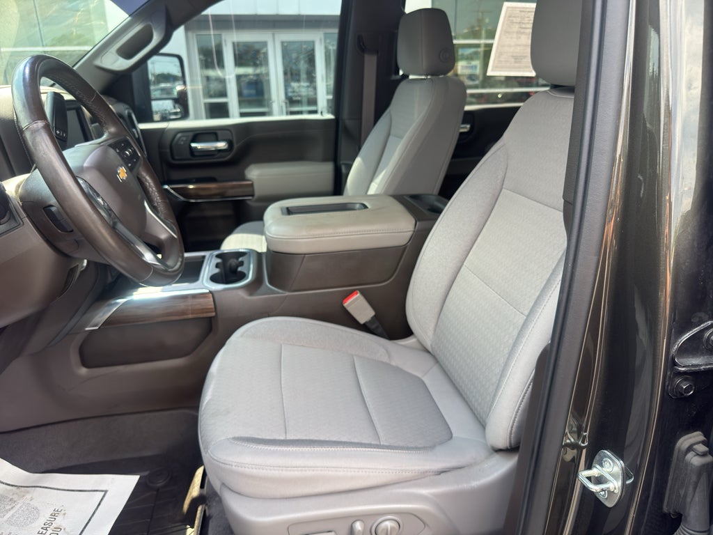 2022 Chevrolet Silverado LT