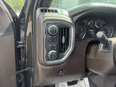 2022 Chevrolet Silverado LT