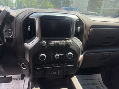 2022 Chevrolet Silverado LT