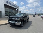 2022 Chevrolet Silverado LT