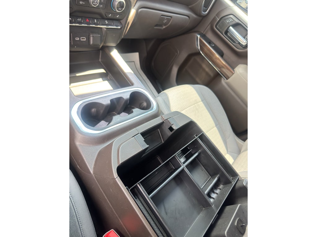 2022 Chevrolet Silverado LT