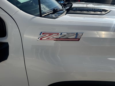 2025 Chevrolet Silverado LTZ