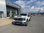 2025 Chevrolet Silverado LTZ