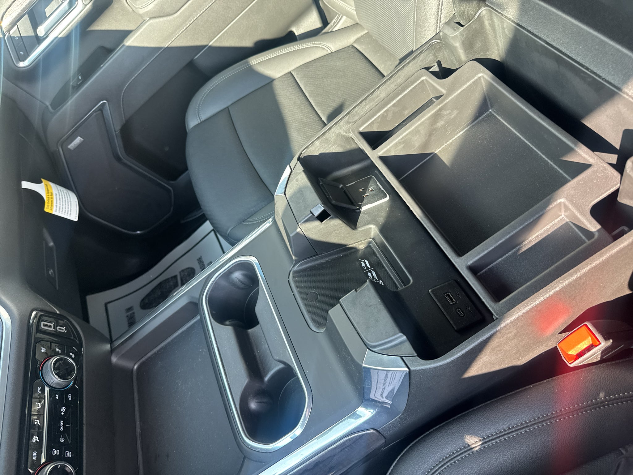 2025 Chevrolet Silverado LTZ
