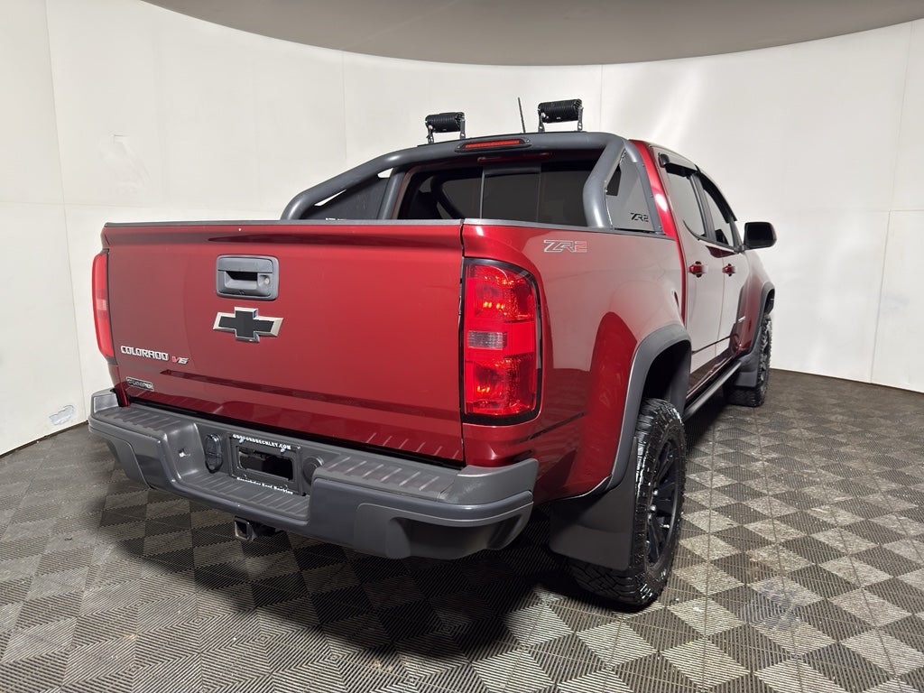 2018 Chevrolet Colorado 4WD ZR2