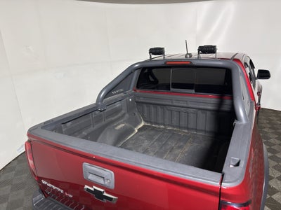 2018 Chevrolet Colorado 4WD ZR2