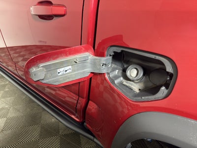 2018 Chevrolet Colorado 4WD ZR2