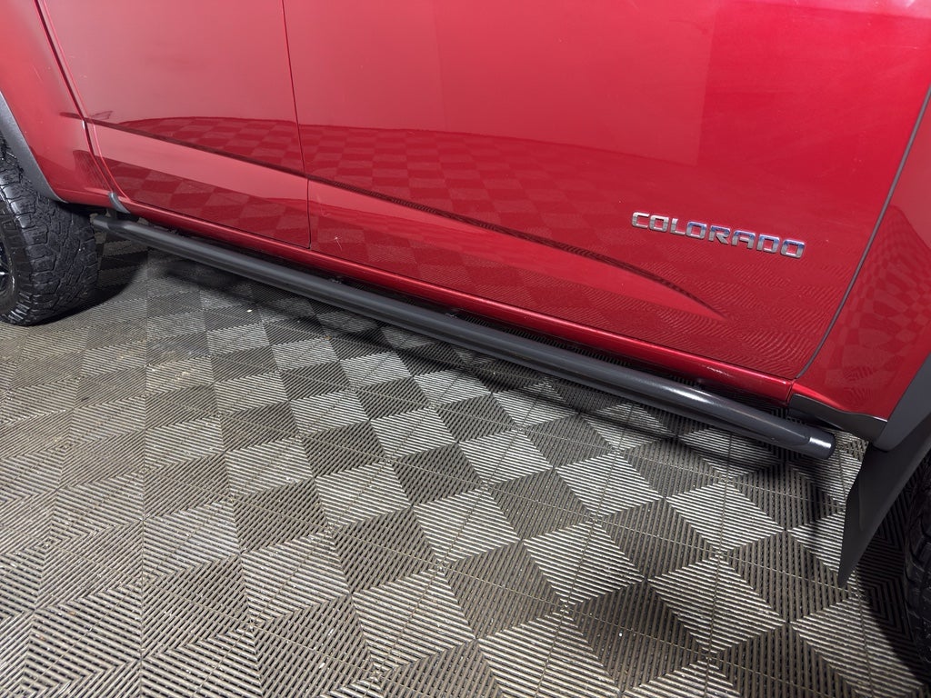 2018 Chevrolet Colorado 4WD ZR2