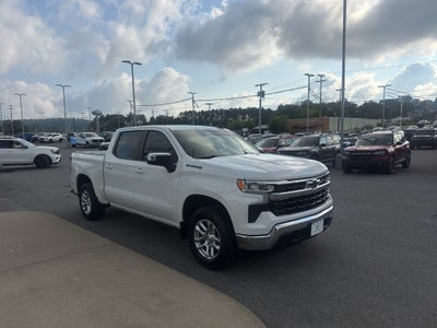 2022 Chevrolet Silverado LT