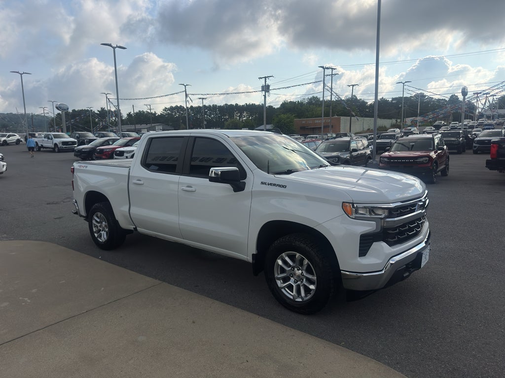 2022 Chevrolet Silverado LT
