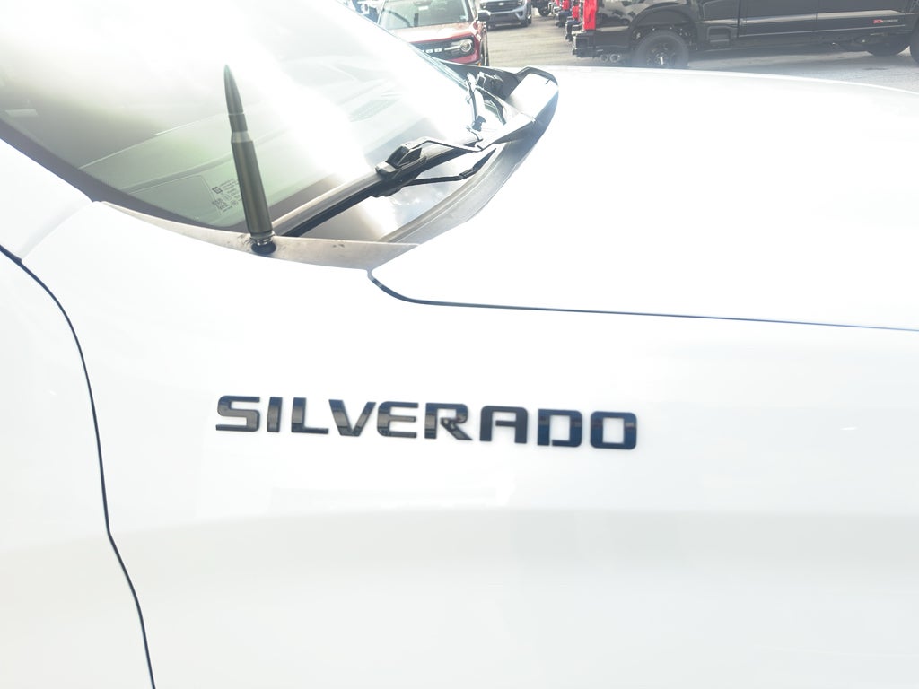 2022 Chevrolet Silverado LT