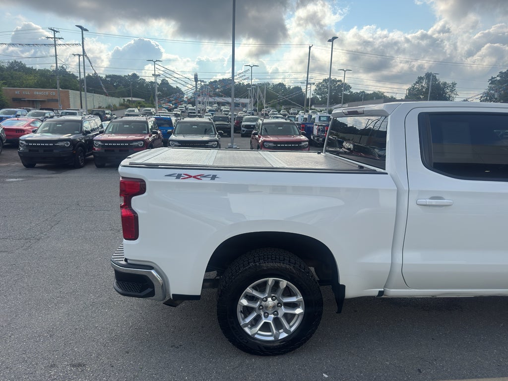 2022 Chevrolet Silverado LT