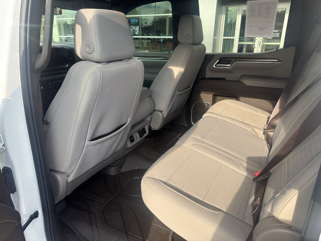 2022 Chevrolet Silverado LT