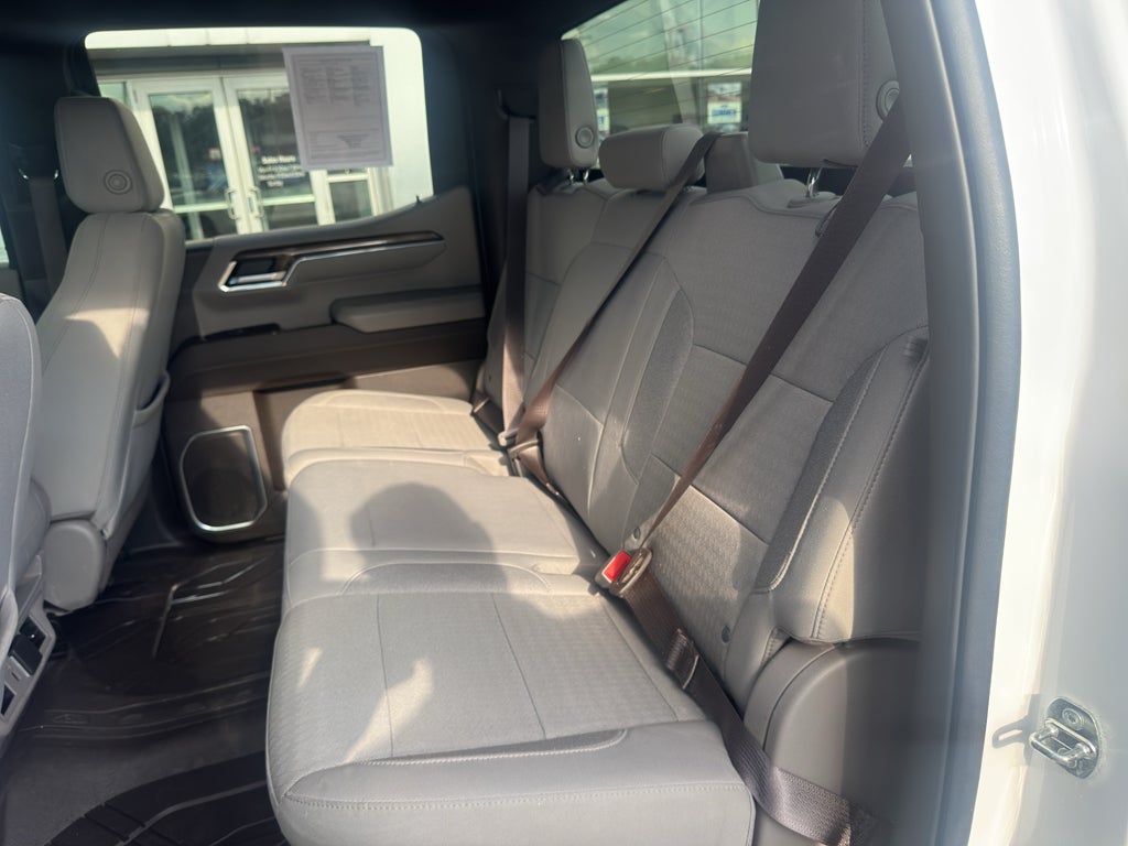 2022 Chevrolet Silverado LT